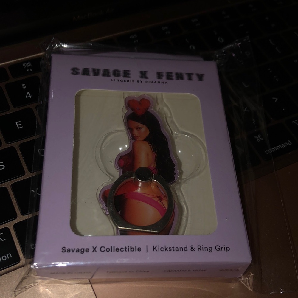 Savage X Collectible